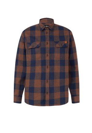 Mammut, TAMARO - Overhemd - soil-marine