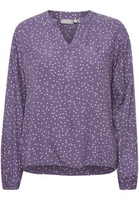 FRSILJA - Blouse - purple haze mix e