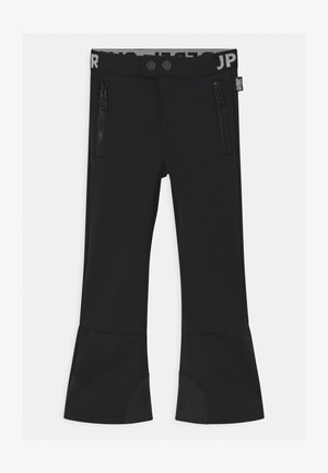 SUSTAINABLE UNISEX - Snow pants - black