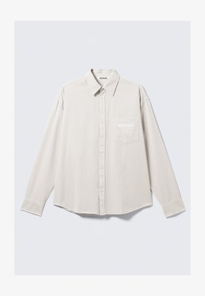 Weekday Vapaa-ajan kauluspaita - off-white