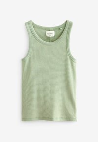 Next SET REGULAR FIT - Pyžamová súprava - sage green