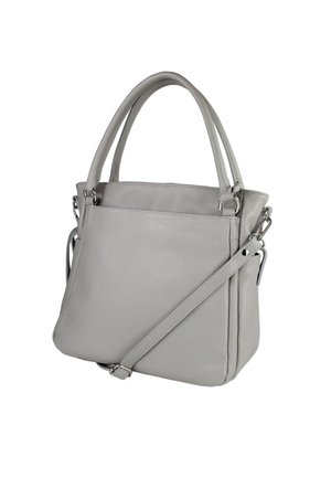 DrachenLeder Sac à main - hellgrau