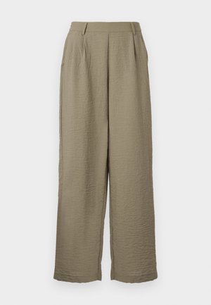 ONLY, ONLEMMIA LIFE WIDE PANT - Stoffhose - mermaid