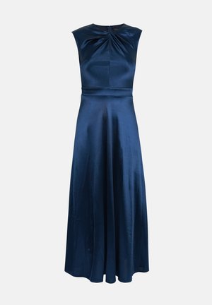 Anna Field by Zalando, KEYHOLE SATIN - Cocktail φόρεμα / Φόρεμα για πάρτι - navy