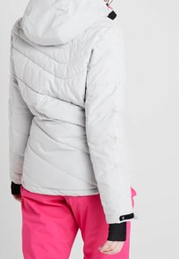 Killtec Veste de ski - mottled light grey