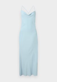 LOW BACK DRAPE DRESS - Koktailové šaty/večierkové šaty - ether