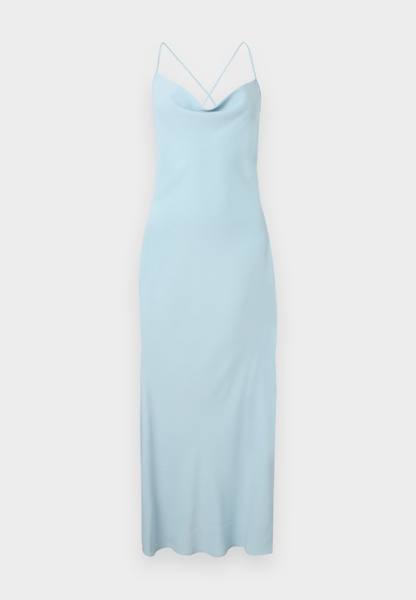 LOW BACK DRAPE DRESS - Cocktail dress / Party dress - ether3