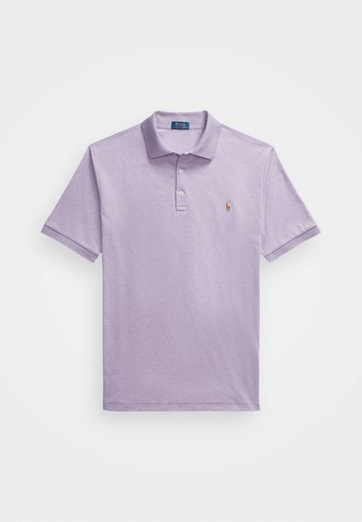 Polo Ralph Lauren Big & Tall SOFT COTTON POLO SHIRT - Polo majica - amethyst heather