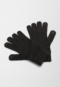 s.Oliver FONCTION TACTILE - Gloves - schwarz