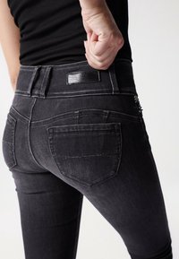 Salsa Jeans Vaqueros pitillo - black