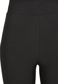 Urban Classics Leggings - Byxor - black