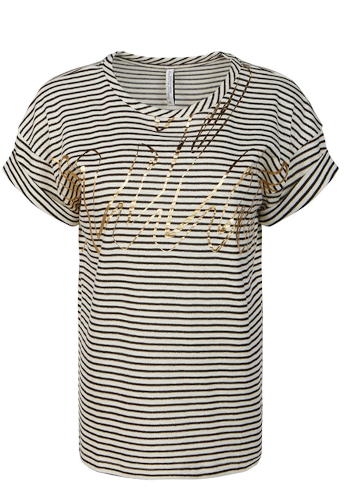 Summum Black Shirt - Rosa Fashion Outlet