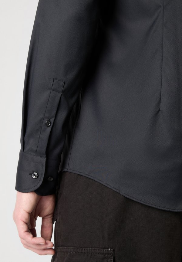 HANK KENT - Shirt - schwarz2