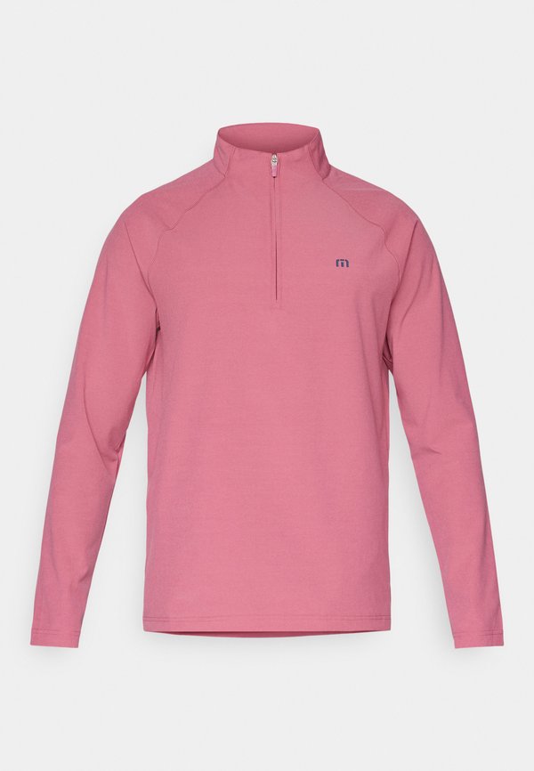 AIR TRAM  - Long sleeved top - rose wine2
