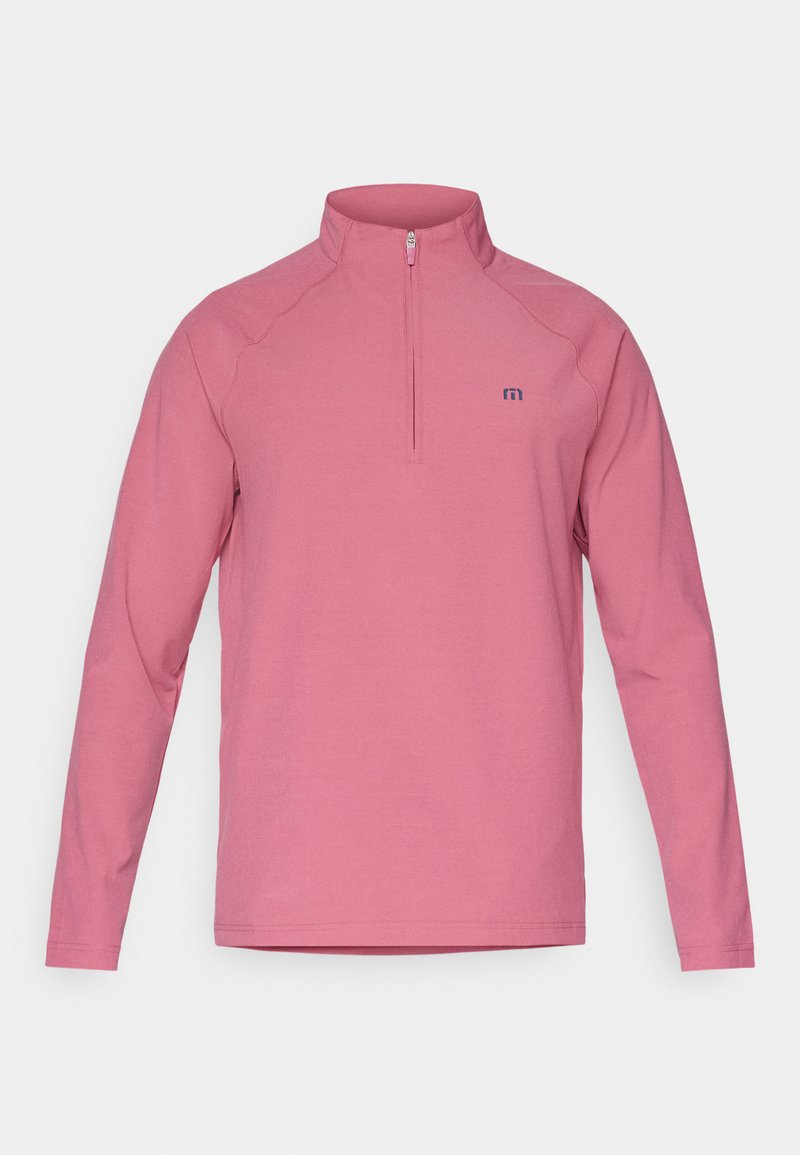 TravisMathew Longsleeve rood