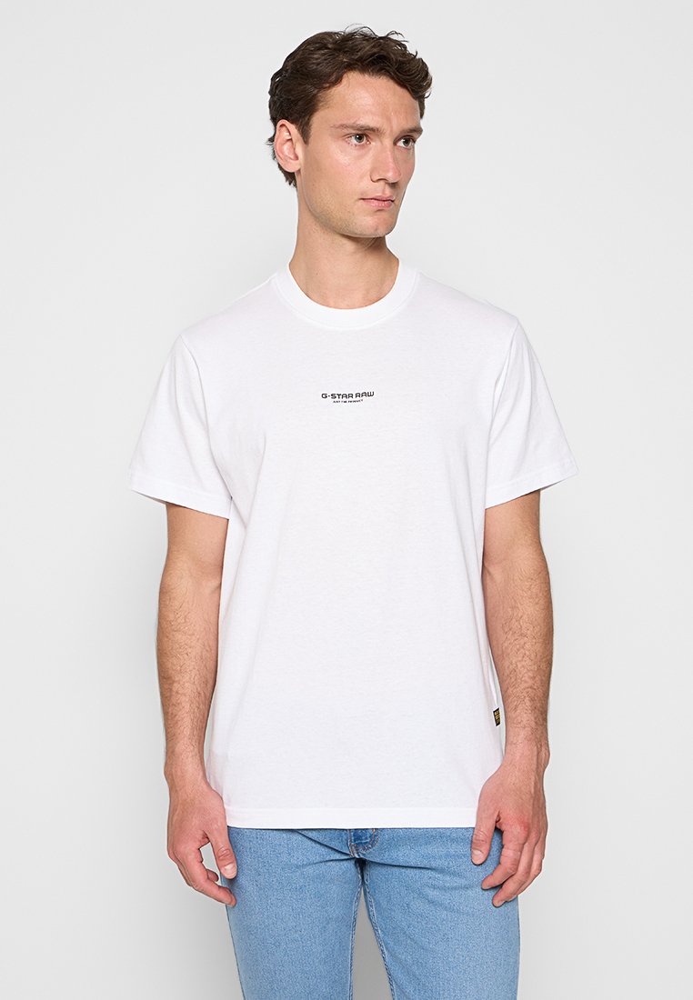 G-Star T-shirt basic wit