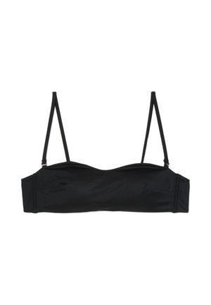 OVS, BIKINI TOP - Haut de bikini - black