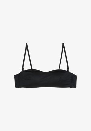 OVS, BIKINI TOP - Bikini pezzo sopra - black