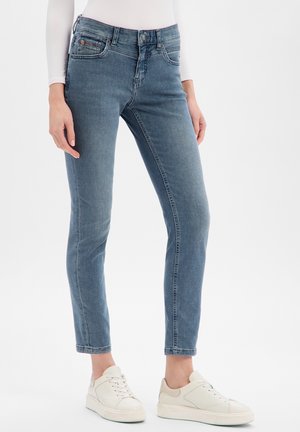 RICH  - Jeans fuselé - blue stone