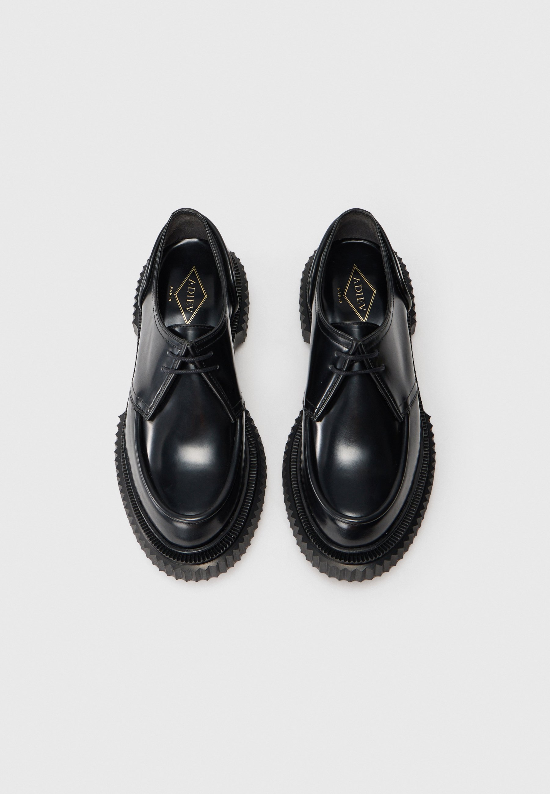 Adieu TYPE 181 UNISEX - Derbies - black/noir - ZALANDO.FR