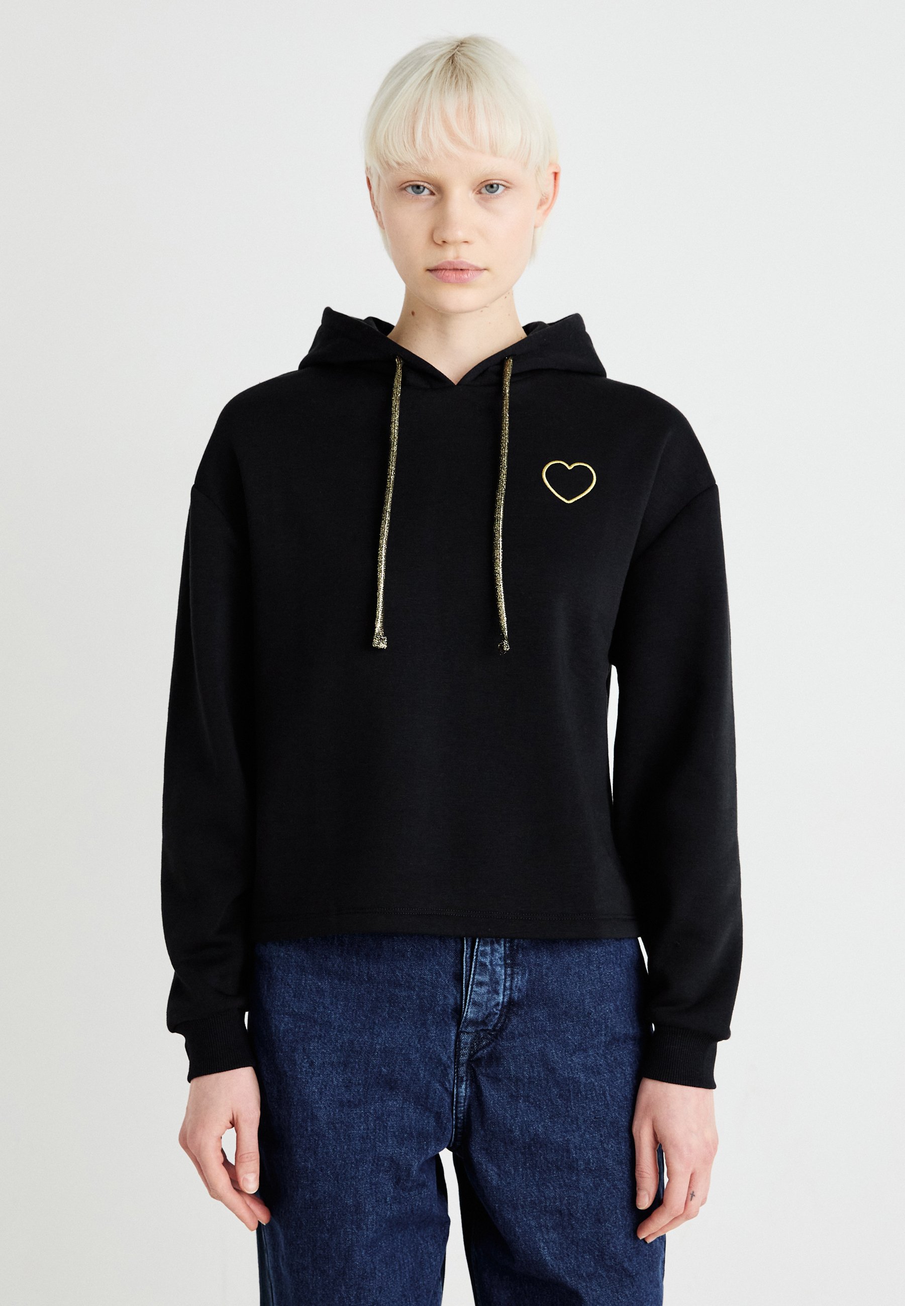 Pieces Pcchilli Ls Heart Hoodie Noos Bc (S) - acheter sur Pieces Pcchilli Ls Heart Hoodie Noos Bc (S) - acheter sur