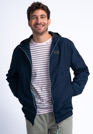 Chaqueta fina - navy blue