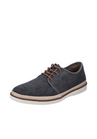 Rieker Espadrilles - grau