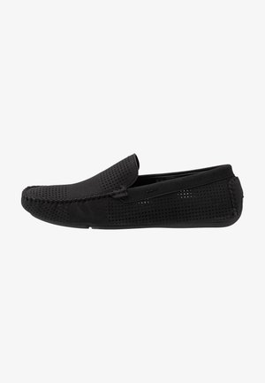 Mocasines - black