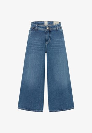 BRAX, STYLE MELLI S - Jupe en jean - used light blue