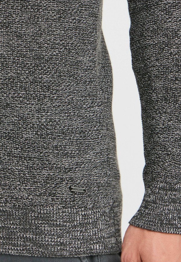 IDJadan - Cardigan - charcoal3