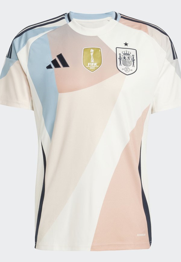 SPAIN AWAY - Sports T-shirt3