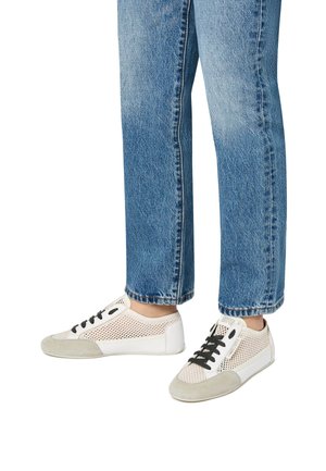 Trainers - weiß grau
