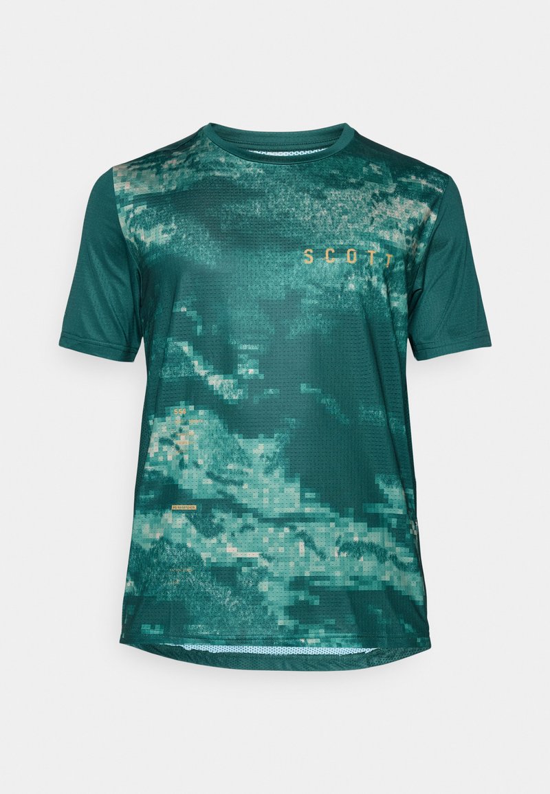 SCOTT Sports Sport T-shirt groen SCOTT Sports Sport T-shirt groen