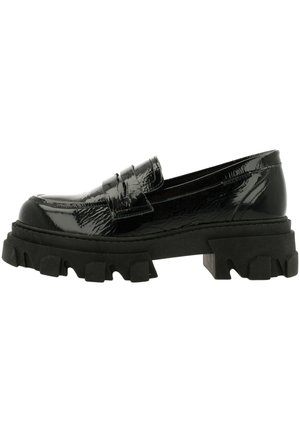 Bullboxer Slip-ons - black