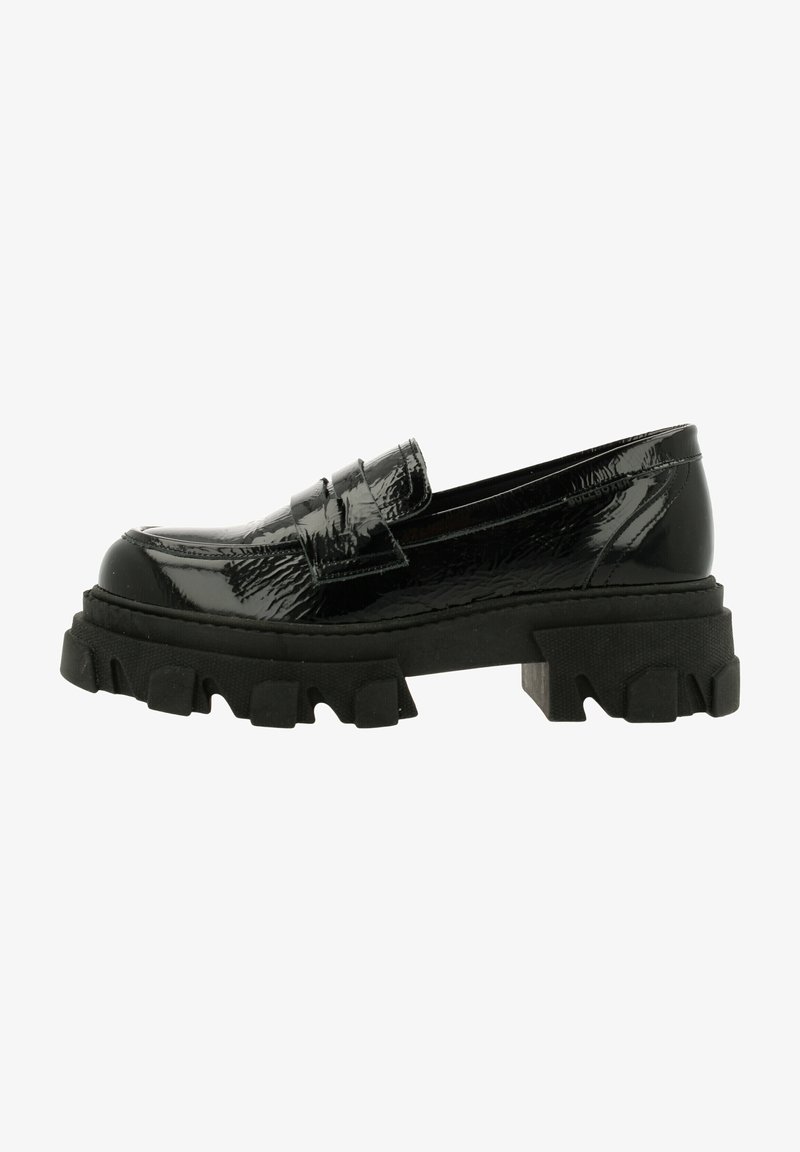 Bullboxer Instappers - black
