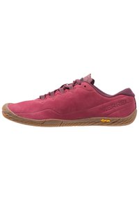 Merrell Chaussures de running sur route - dark red