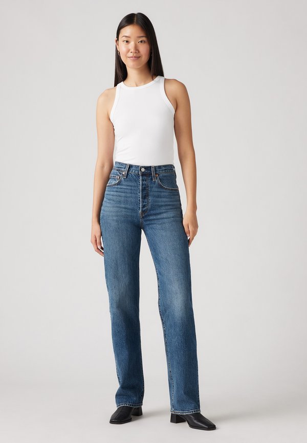 RIBCAGE FULL LENGTH - Straight leg jeans - valley view