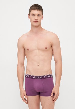TRUNK 5 PACK - Trunks - black/white/grey/lilac/olive