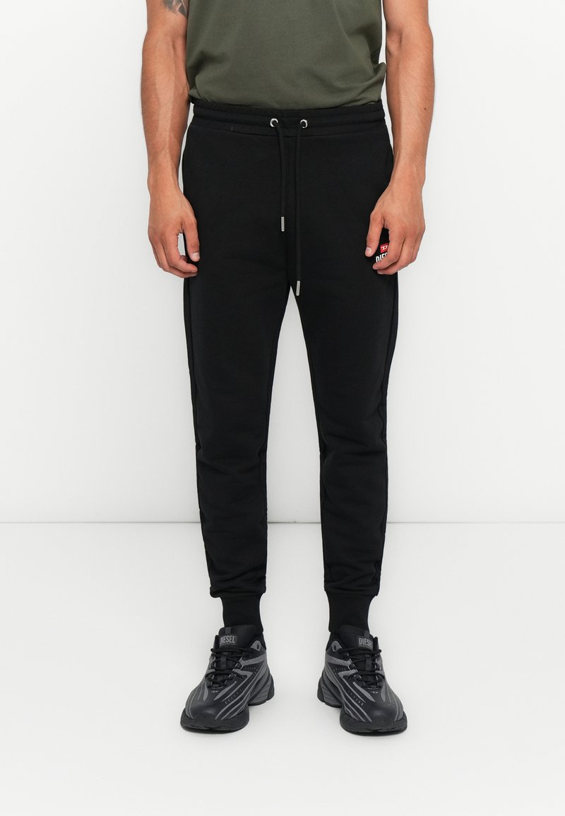 Diesel Trainingsbroek rood Diesel Trainingsbroek rood