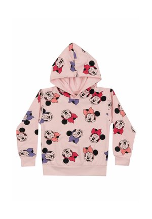MINNIE MOUSE - Hoodie - rosa