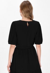 myMo Bluse - black