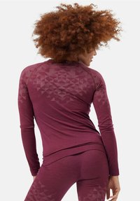 ODLO Longsleeve - red