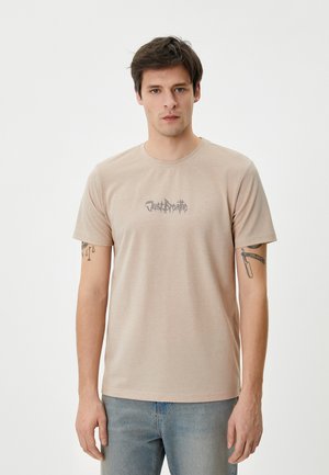 Koton - T-shirt z nadrukiem