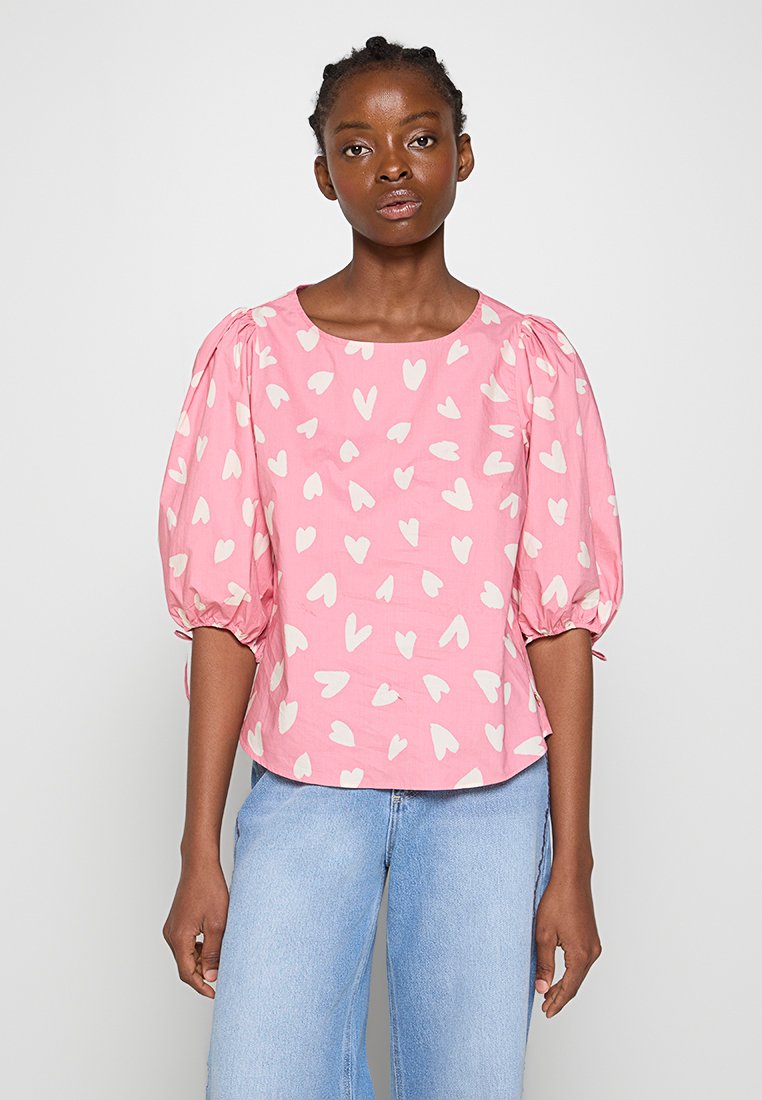 Fabienne Chapot Blouse roze