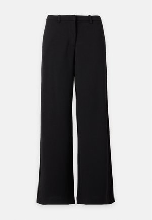 Vero Moda, VMZAMIRA WIDE PANT - Wide leg - black
