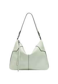 MILA HOBO M ELEGANTE SCHULTER - Handtas - ozeangrün