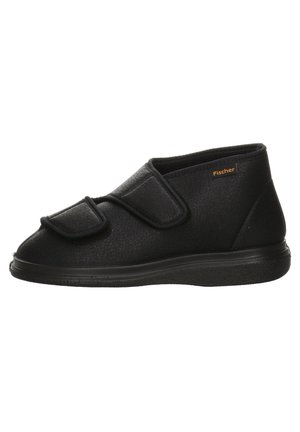 Fischer Markenschuh Hausschuh - schwarz