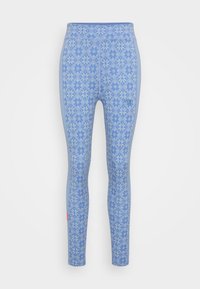 ROSE HIGH WAIST  - Långkalsonger - pastel light blue