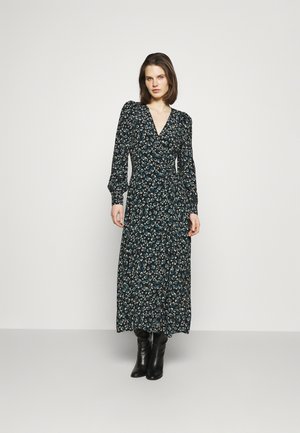 LEO LONGUE - Maxi dress - noir