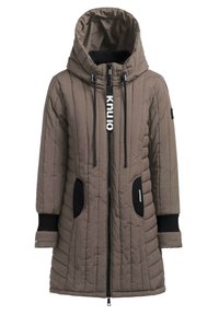 Unselected, taupe